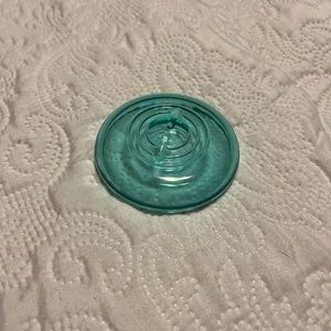 Vintage 1 LID- BALL ECLISPE WIDE-MOUTH Wire- Bail Closure Canning Jar